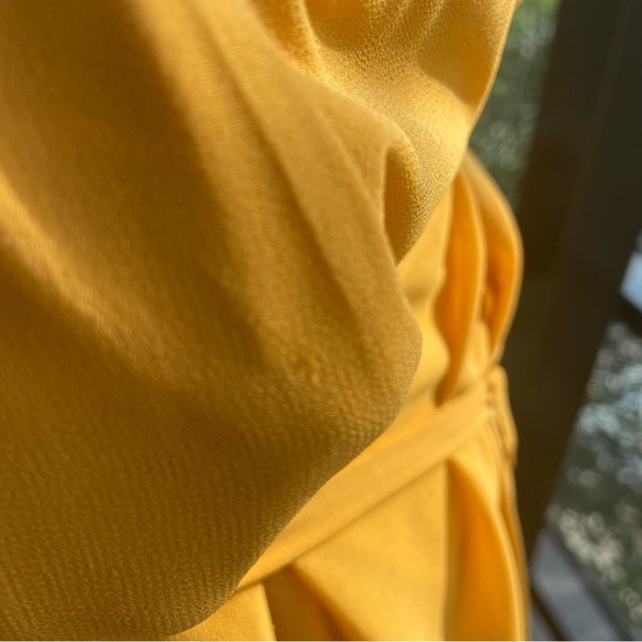 CITY CHIC Sheer Maxi Dress with Heeled Sandals - Picture 4 of 16